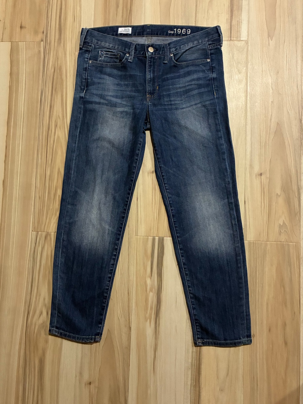Gap Sexy Boyfriend Jeans